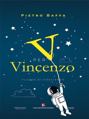 cover image of V per Vincenzo